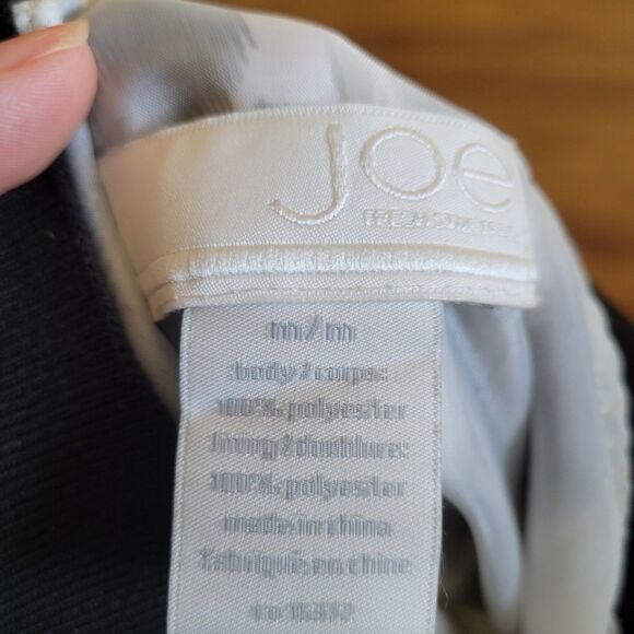 Joe Fresh Leopard Print Shift Dress - Picture 7 of 7